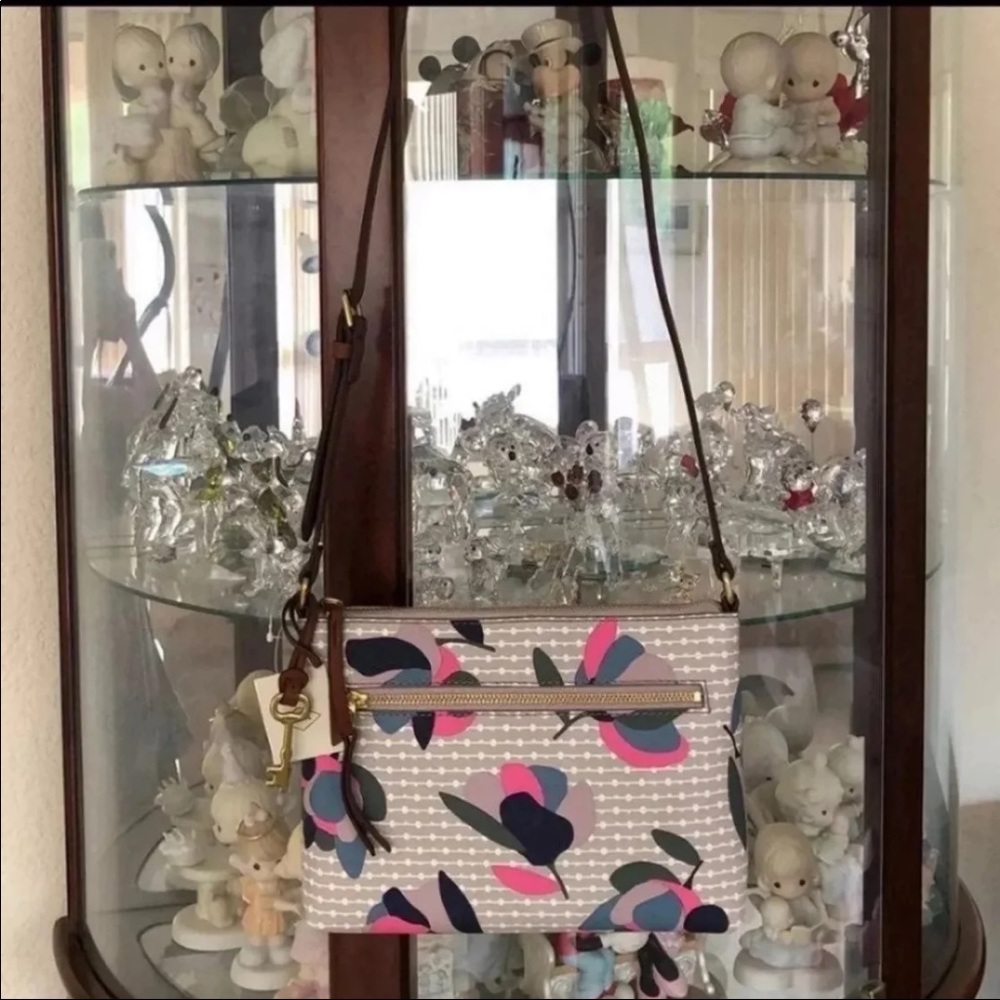 Fossil small crossbody bag